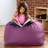 Jaxx Gumdrop Jr. Kids Bean Bag for Early Childhood & Educational Environments