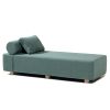 Jaxx Alvy Indoor Lounger / Daybed - Luxurious Lounger with Maple Feet