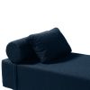 Jaxx Alvy Indoor Lounger / Daybed - Luxurious Lounger with Maple Feet