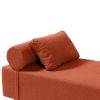 Jaxx Alvy Indoor Lounger / Daybed - Luxurious Lounger with Maple Feet