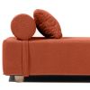 Jaxx Alvy Indoor Lounger / Daybed - Luxurious Lounger with Maple Feet