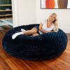 Jaxx 6 Foot Cocoon - Large Bean Bag Chair for Adults