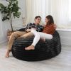 Jaxx Saxx 5 Foot Large Bean Bag w/ Removable Cover