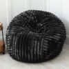 Jaxx Saxx 5 Foot Large Bean Bag w/ Removable Cover