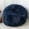 Jaxx Saxx 5 Foot Large Bean Bag w/ Removable Cover