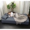 Zenzi Loveseat Twin - Convertible Couch / Twin Sleeper