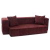 Zenzi Loveseat Twin - Convertible Couch / Twin Sleeper