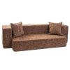 Zenzi Loveseat Twin - Convertible Couch / Twin Sleeper