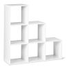 11" 3-2-1 Cube Organizer Shelf